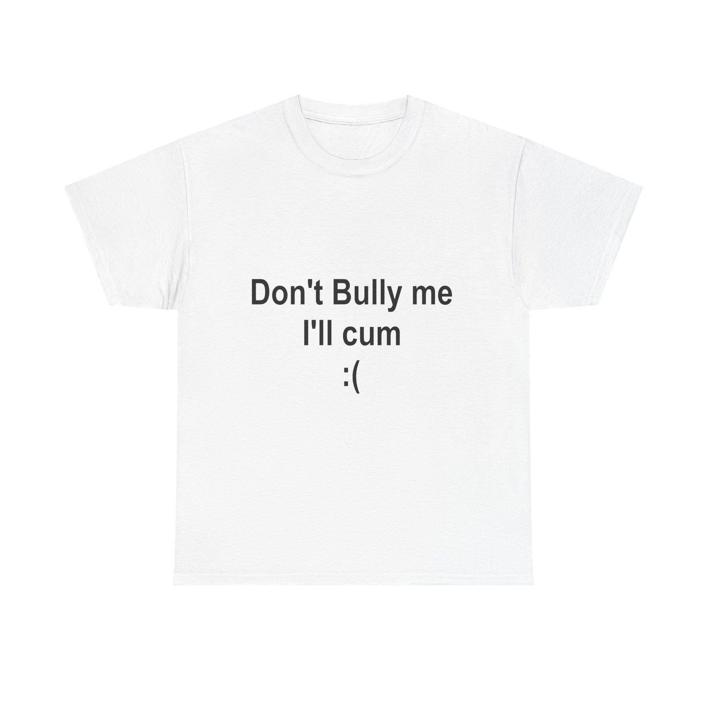 Dont Bully Me
