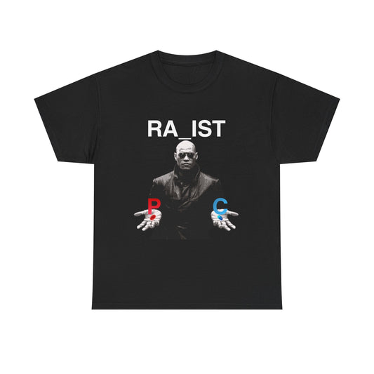 blue/red pill