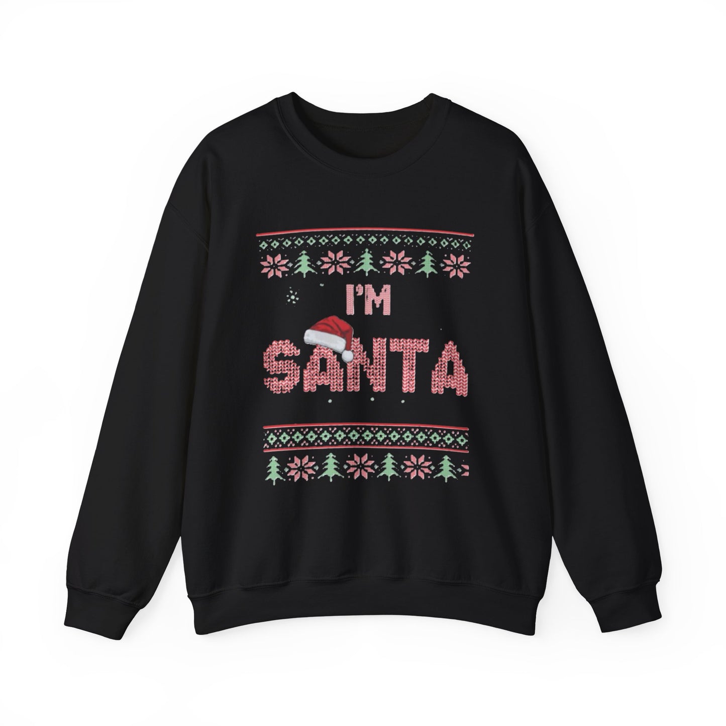 Santa Came Twice Sweatshirt