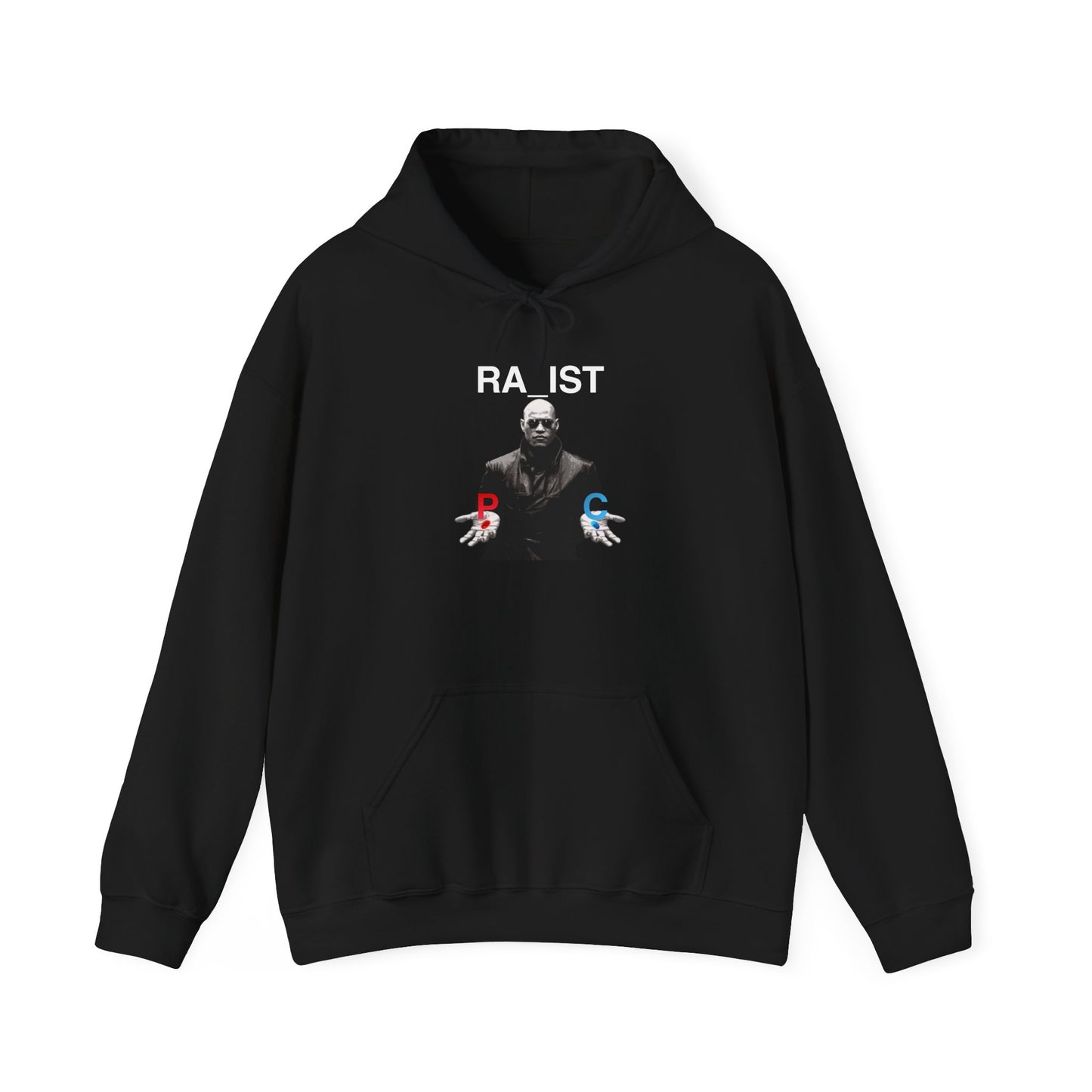 Blue/Red Pill Hoodie
