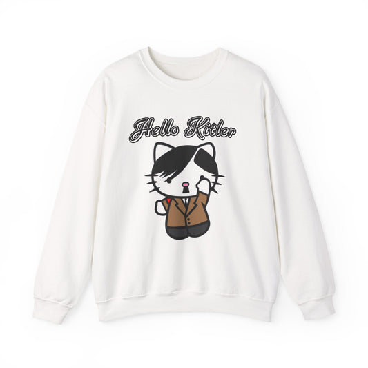 Hello Kitler Sweatshirt