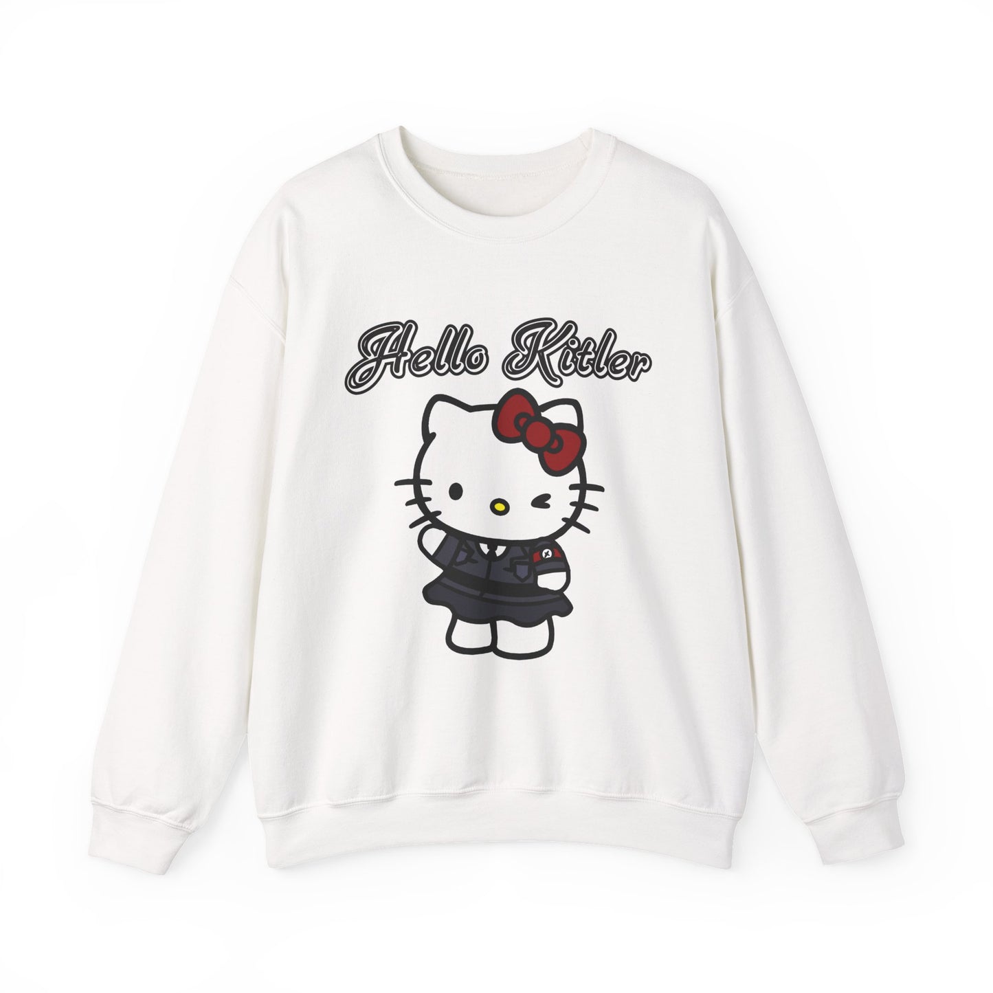 Hello Kitler Sweatshirt