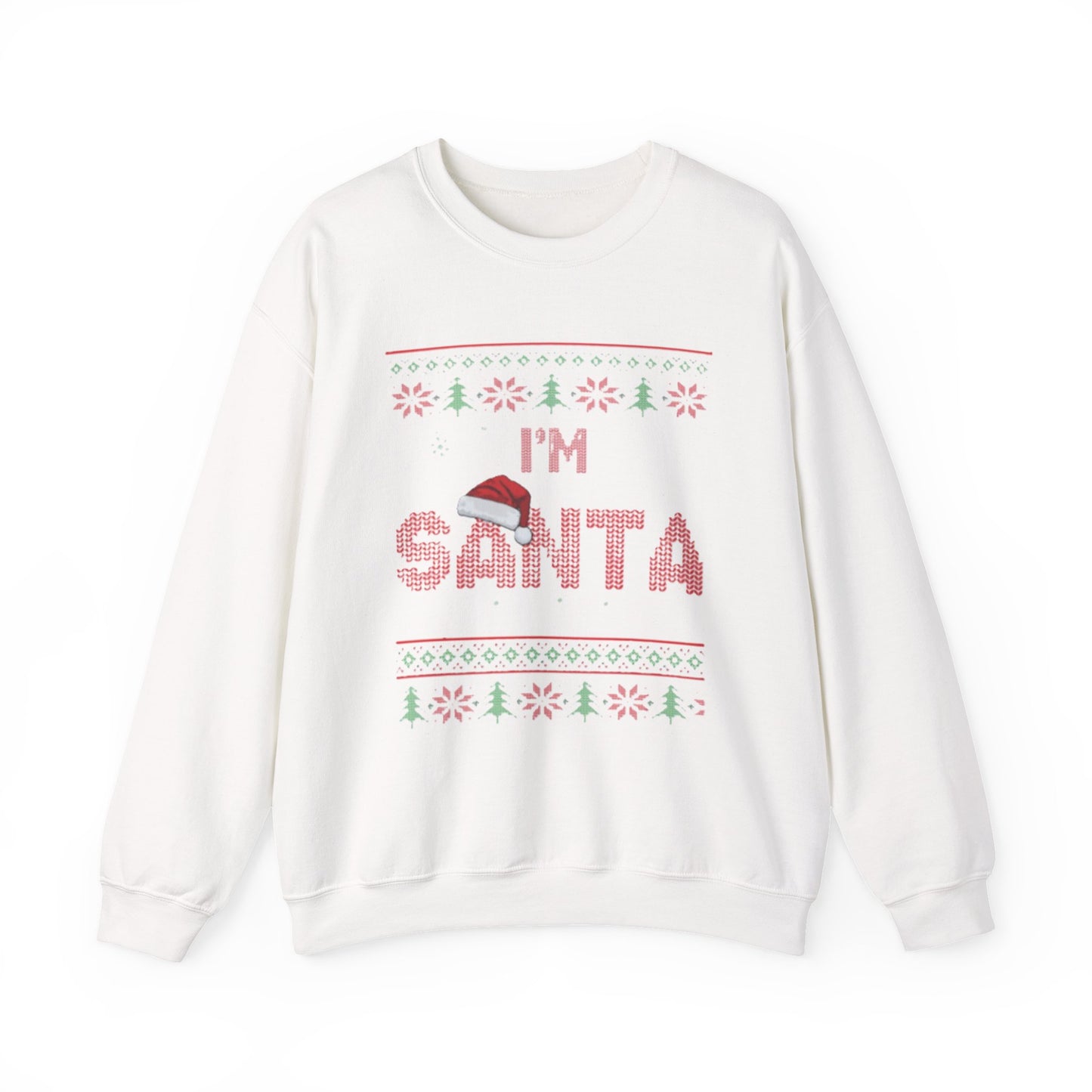 Santa Came Twice Sweatshirt