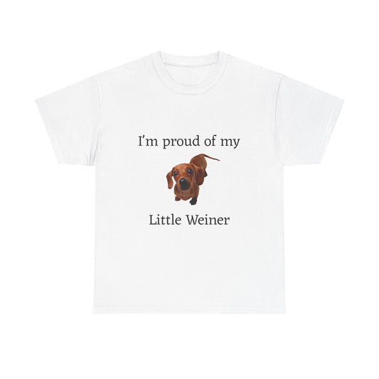 proud weiner