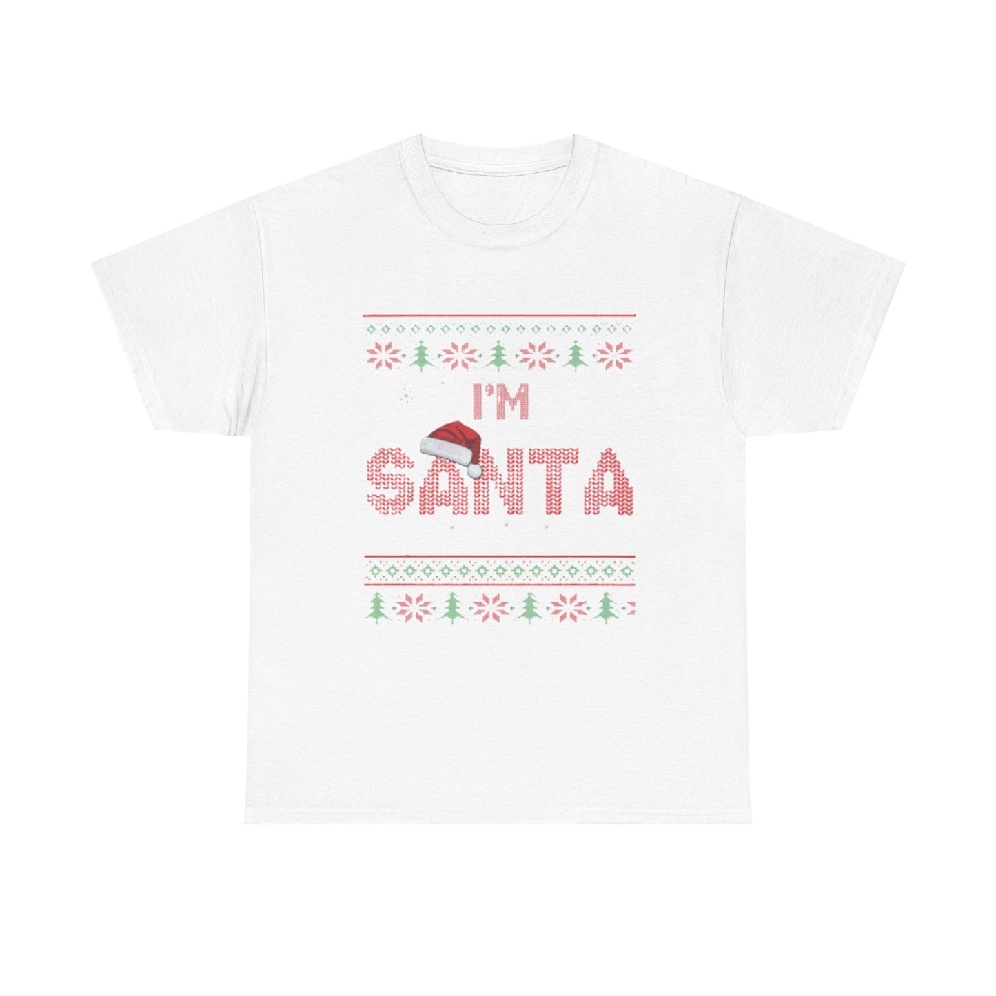 Santa Came Twice Set (red)