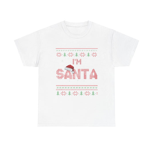 Santa Came Twice Set (red)