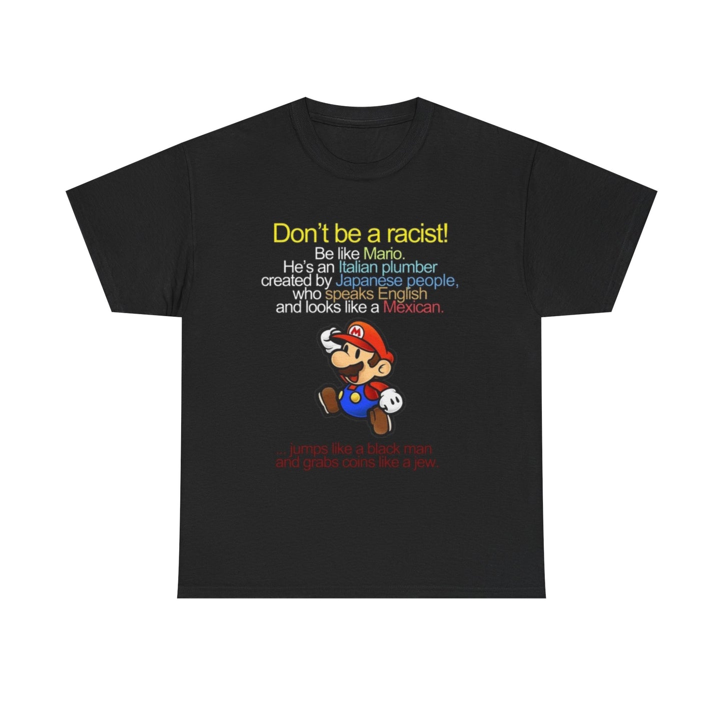 Be Like Mario