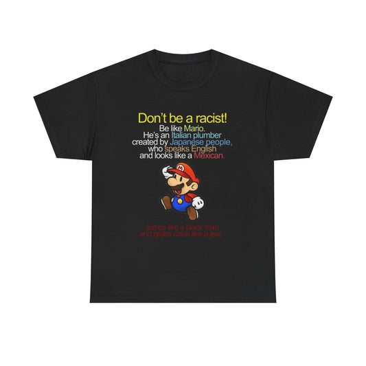 Be Like Mario
