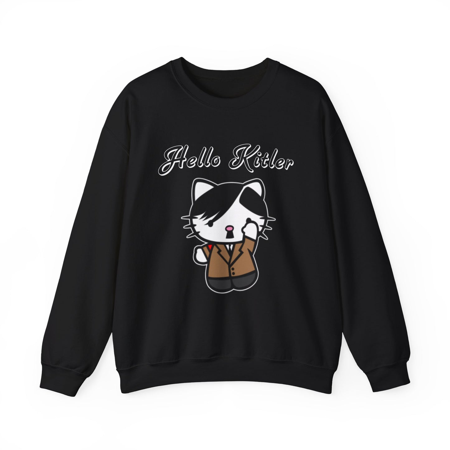 Hello Kitler Sweatshirt